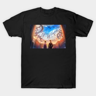 The Great Ace Attorney T-Shirt